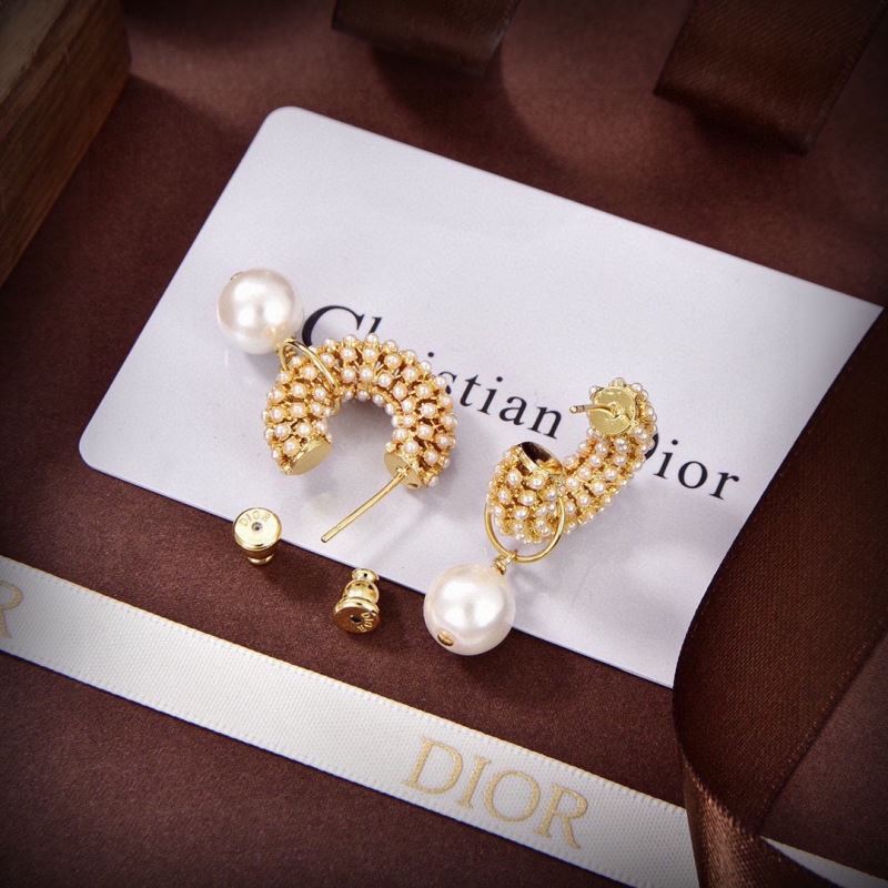 Christian Dior Earrings